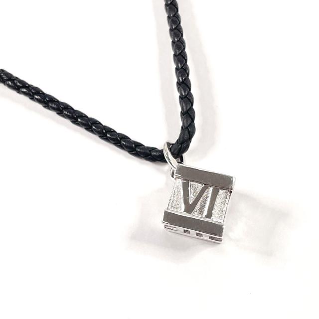 TIFFANY&Co．ティファニーアトラス　アトラスネックレス ティファニー TIFFANY&Co. ネックレス アトラス シルバー アクセサリー