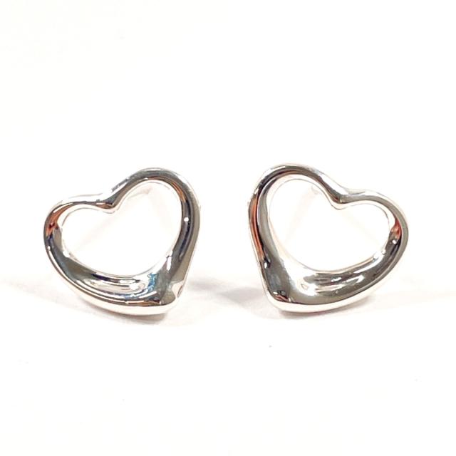 ティファニー ピアス オープンハート ティファニー Tiffany & Co