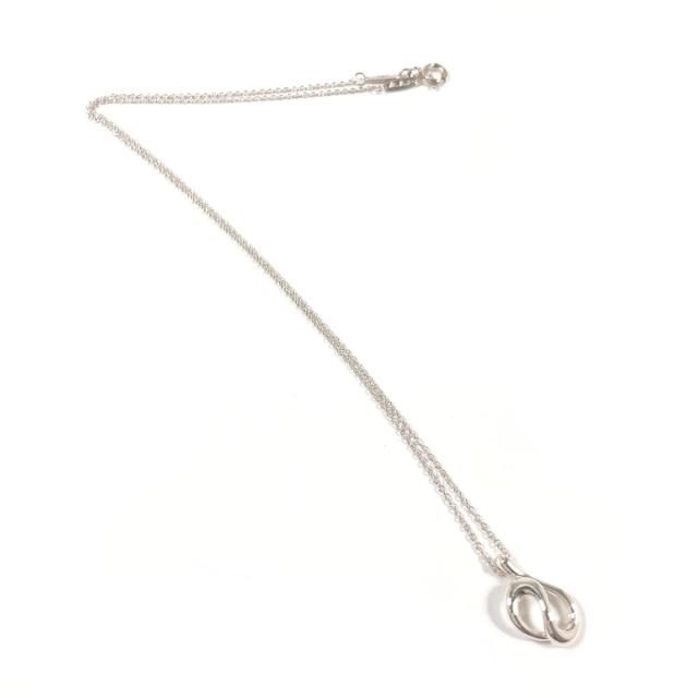TIFFANY&Co. ティファニー ネックレス オープン ウェーブ エルサ TIFFANY&Co. ティファニー ネックレス オープン ウェーブ エルサ