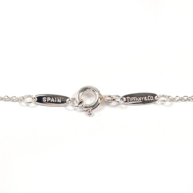TIFFANY&Co. ティファニー ネックレス オープン ウェーブ エルサ TIFFANY&Co. ティファニー ネックレス オープン ウェーブ エルサ