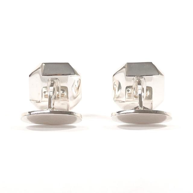  ジョージジェンセン カフリンクス シルバー×オニキス ジョージジェンセン カフリンクス シルバー×オニキス Men's classic