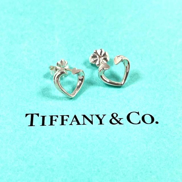 Tiffany & Co. シルバーピアス