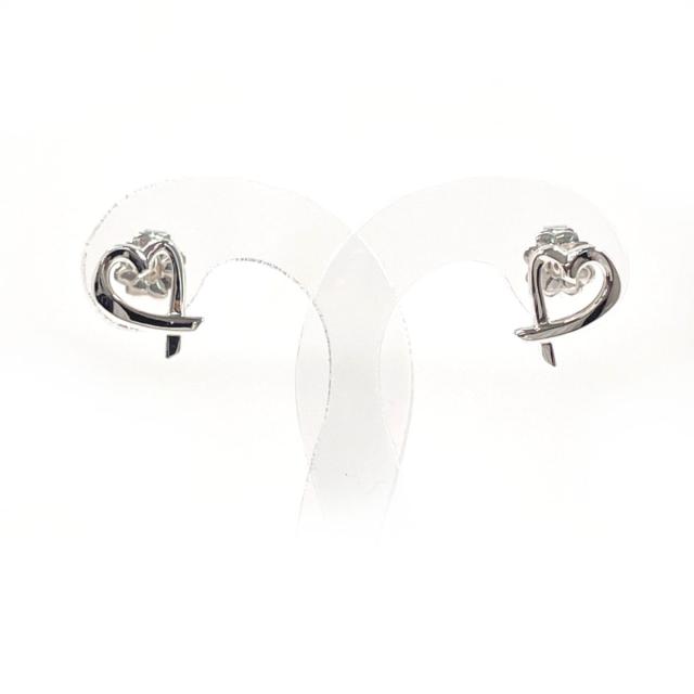 ティファニー TIFFANY&Co. ピアス - シルバー 蝶 美品 アクセサリー（耳） 日本直送ティファニー TIFFANY\u0026Co. ティアドロップ ピアス シルバー