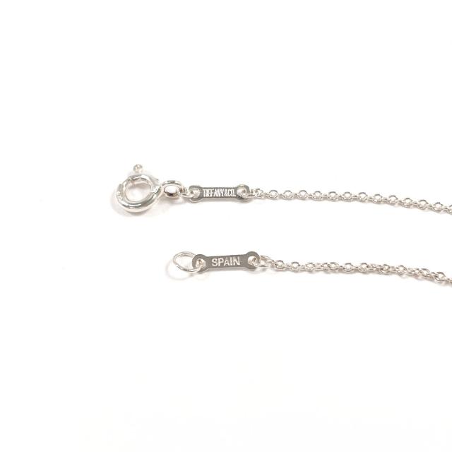 ティファニーネックレス銀シルバー925 スターフィッシュエルサペレッティ