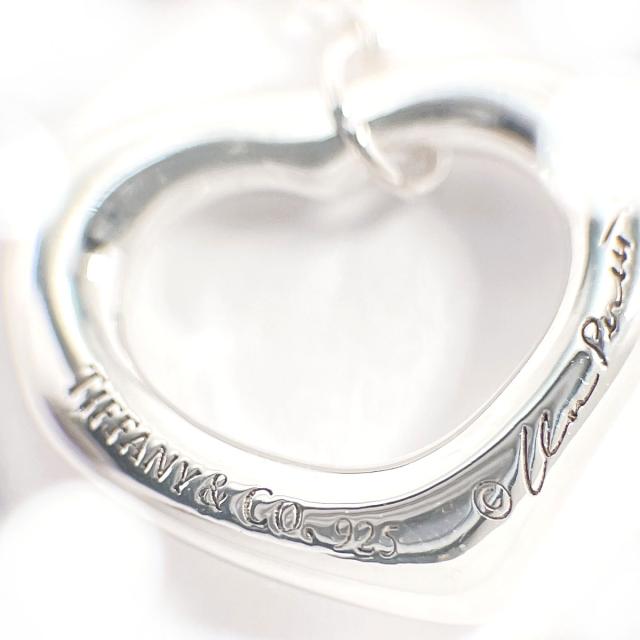 TIFFANY＆Co ティファニー エルサペレッティ オープンハート SV925