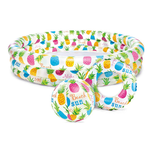 インテックス フィッシュボールプールセット プール ビニールプール 家庭用プール 水浴び 水あそび Intex の通販はau Pay マーケット クロスキャンパー