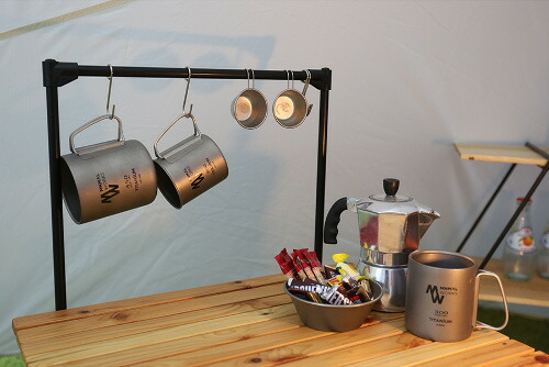 Minimal Works ミニマルワークス Mocha Roll Table Bridge Black の通販はau Pay マーケット クロスキャンパー