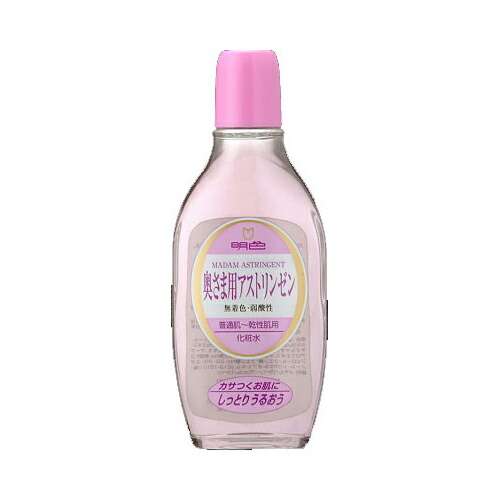 明色化粧品 明色90 奥様用アストリンゼン 170ML 化粧品 基礎化粧品