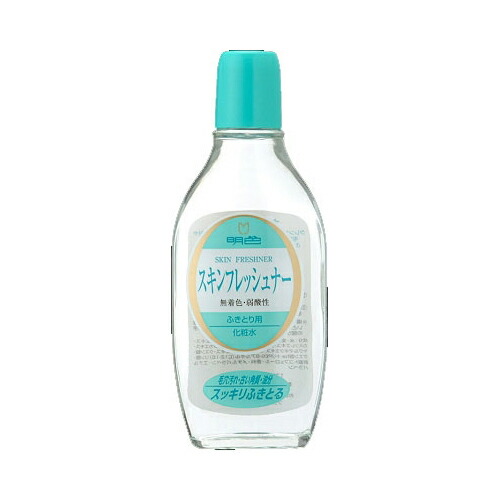 明色化粧品 明色90 スキンフレッシュナー 170ML 化粧品 基礎化粧品