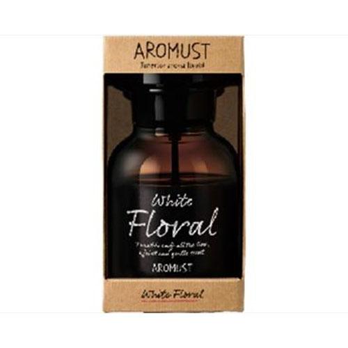 晴香堂アロマストリキッド ホワイトフローラル２１０ＭＬ 芳香消臭 部屋用