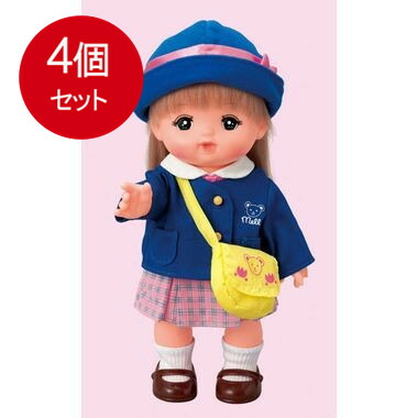 4個まとめ買い パイロットコーポレーション メルちゃんのようちえんふく送料無料 × 4個セット