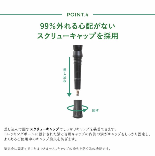 トレッキングポール 2本セット 伸縮 軽量 トレッキングステッキ ノルディックウォーキング ポール ウォーキングポール 登山 ストックの通販はau  PAY マーケット - カノンショッピングストアー