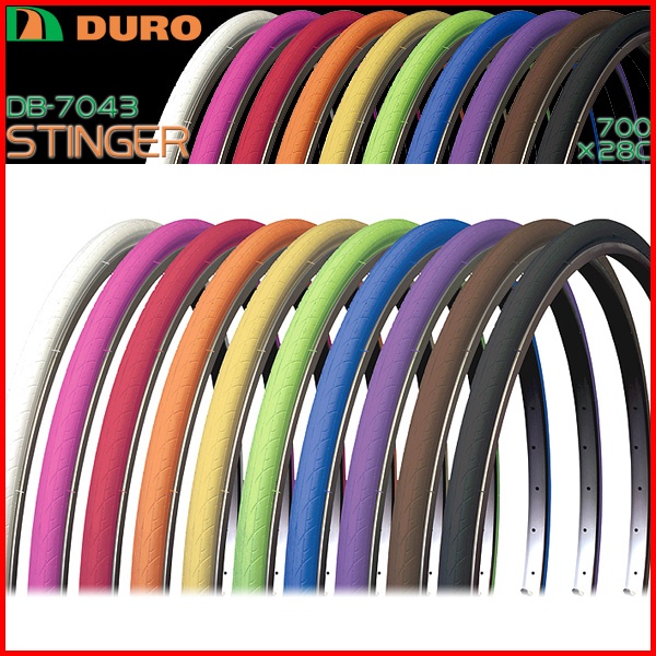 700c カラータイヤ 自転車 クロスバイク ロードバイク 700 X 28c の通販はau Pay マーケット カノンショッピングストアー