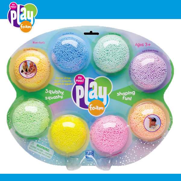 正規品 Playfoam プレイフォーム コンボ 8個入り おもちゃ 知育玩具 粘土 遊び ねんど セット 子供の通販はau Pay マーケット カノンショッピングストアー