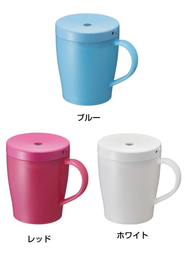 デスクに置ける コンパクト 超音波式 加湿器 コップ型 可愛い デザイン 職場 オフィス インテリア ナチュラル 癒し ドウシシャ Kwt 031の通販はau Pay マーケット カノンショッピングストアー