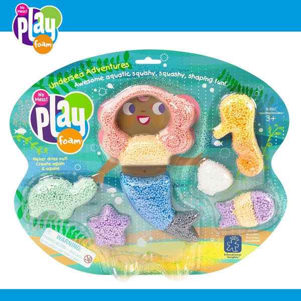 正規品 Playfoam プレイフォーム 海の仲間たち おもちゃ 知育玩具 粘土 遊び ねんど セット 子供の通販はau Pay マーケット カノンショッピングストアー