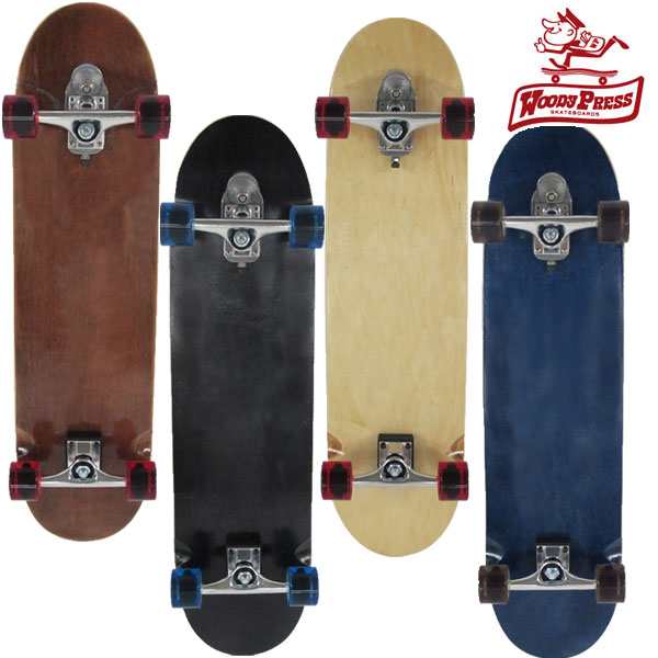 woody press surfskate 31