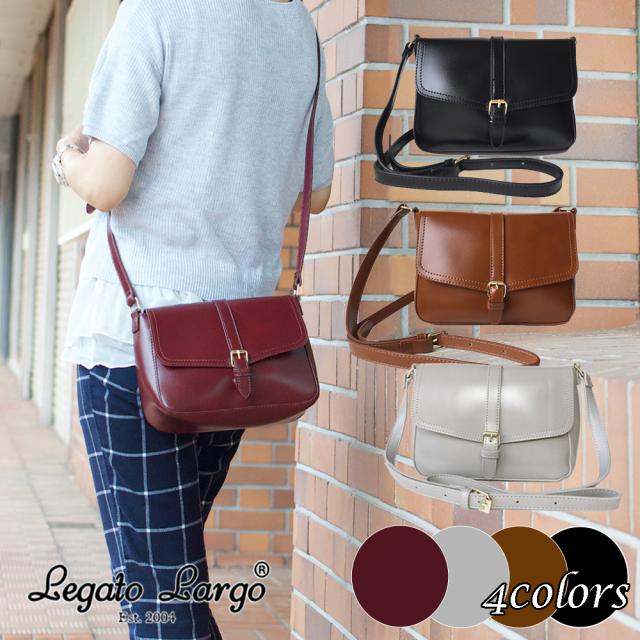 送料無料 Legato Largo レガートラルゴ Lg E1101 シャイニーフェイクレザーミニショルダーバッグ ブラック キャメル バーガンディ の通販はau Pay マーケット バッグ ラゲージ 傘の店domani