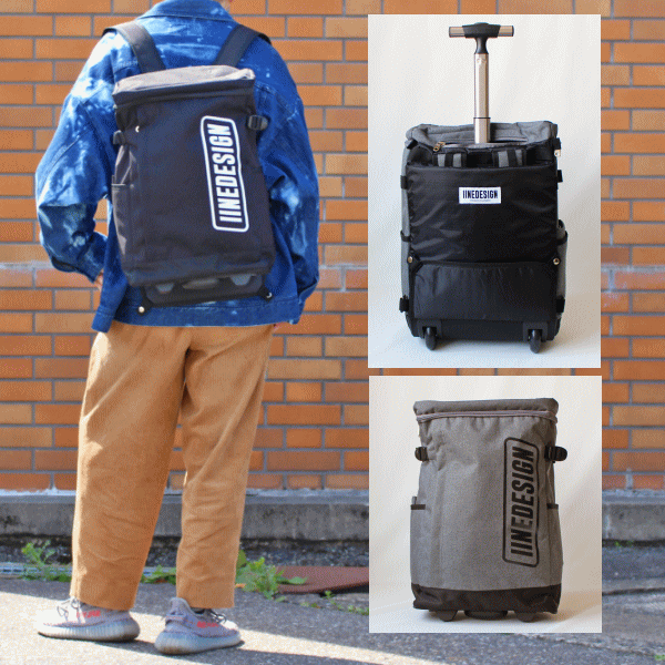 リュックキャリーバッグ 2way リュックサック 2輪 キャリーケース 機内持ち込み 3 067a Walt ブラック色 グレー色の通販はau Pay マーケット バッグ ラゲージ 傘の店domani