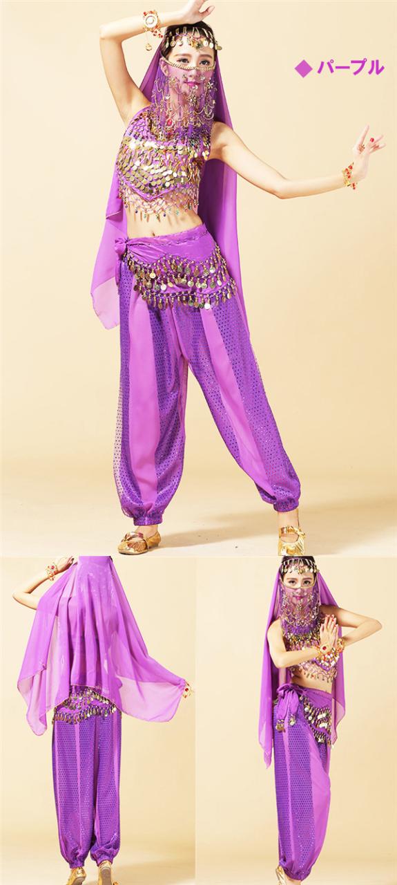 【新品】エジプト製ベリーダンス衣装期間限定！ エジプト製ベリーダンス衣装\u203b難有り ラスト値下げエジプトベリーダンス
