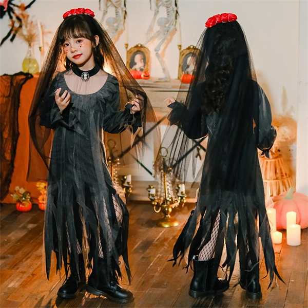 おばけ 幽霊 ゴースト ハロウィン 仮装 コスチューム ゾンビ花嫁