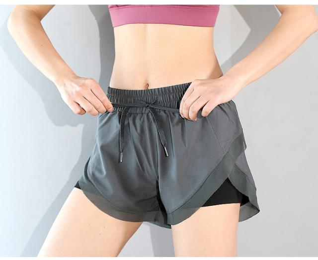 送料無料 ショートパンツ レディースパンツ 運動服 スポーツウェア ジム ハーフパンツ ポケット付き 動きやすい ヨガパンツ 4colorの通販はau Pay マーケット ｍ ｋ