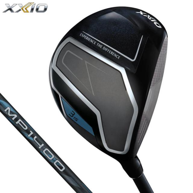 ダンロップ　メンズ XXIO ゼクシオ 14 フェアウェイウッド　MP1400カーボンシャフト [2026年モデル]