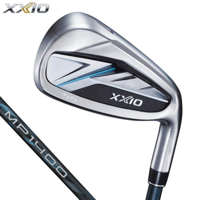 ダンロップ　メンズ XXIO ゼクシオ 14 アイアン 単品　MP1400カーボンシャフト [2026年モデル]