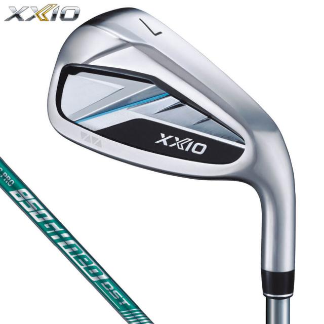 ダンロップ メンズ XXIO ゼクシオ 14 アイアン 5本セット（＃6〜9、PW 