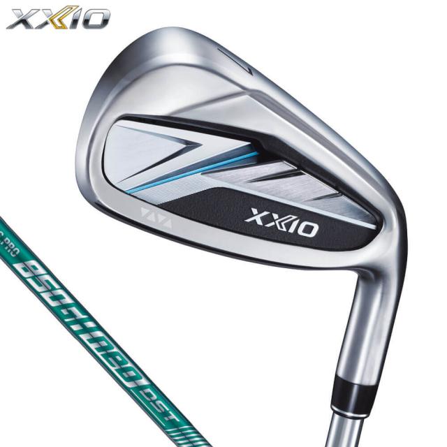 ダンロップ　メンズ XXIO ゼクシオ 14 アイアン 単品　N.S.PRO 850GH neo DST スチールシャフト [2026年モデル]