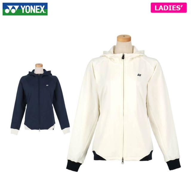 [50％OFF] ゴルフウェア　ヨネックス レディース 長袖 フルジップ パーカー GWF9759 特価