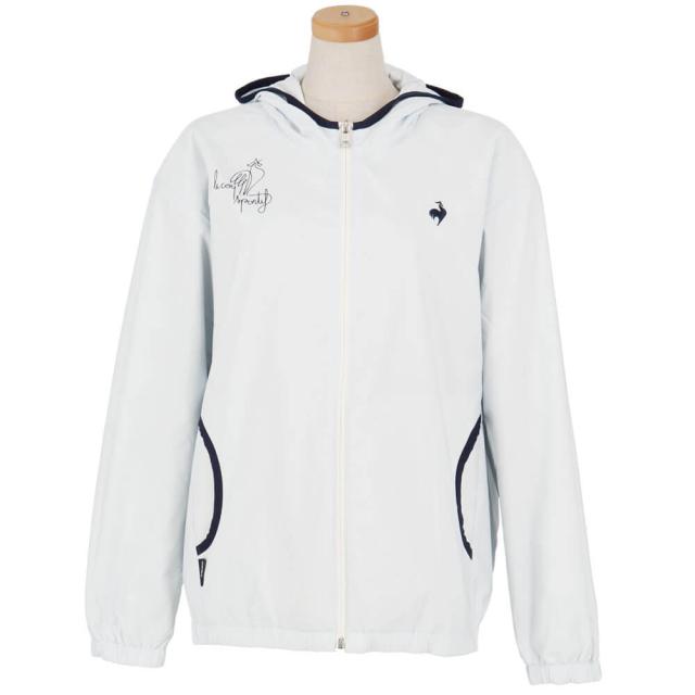 [30％OFF] ゴルフウェア　ルコック レディース リバーシブル フーディー 長袖 ブルゾン LG5FWB02L [2025年秋冬モデル]_13