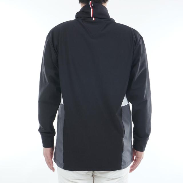 ゴルフウェア トミー ヒルフィガー ゴルフ メンズ ネックウォーマー付