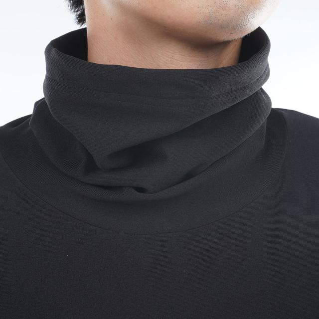 ゴルフウェア トミー ヒルフィガー ゴルフ メンズ ネックウォーマー付