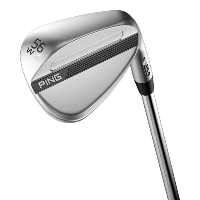 PING S259 ウェッジ 56° PING ピン s259 ハイドロパールクローム仕上げ ウェッジ 46〜56° N.S.