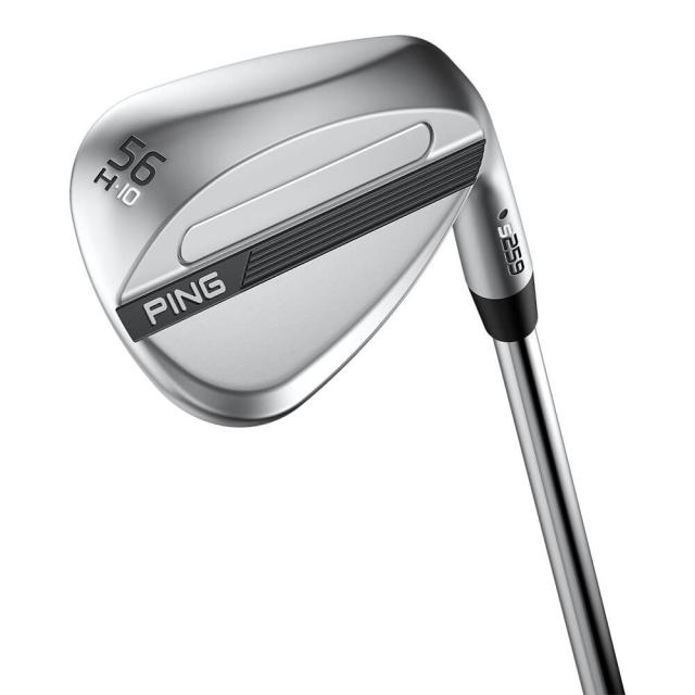 PING ピン s259 ハイドロパールクローム仕上げ ウェッジ 46〜56° N.S.