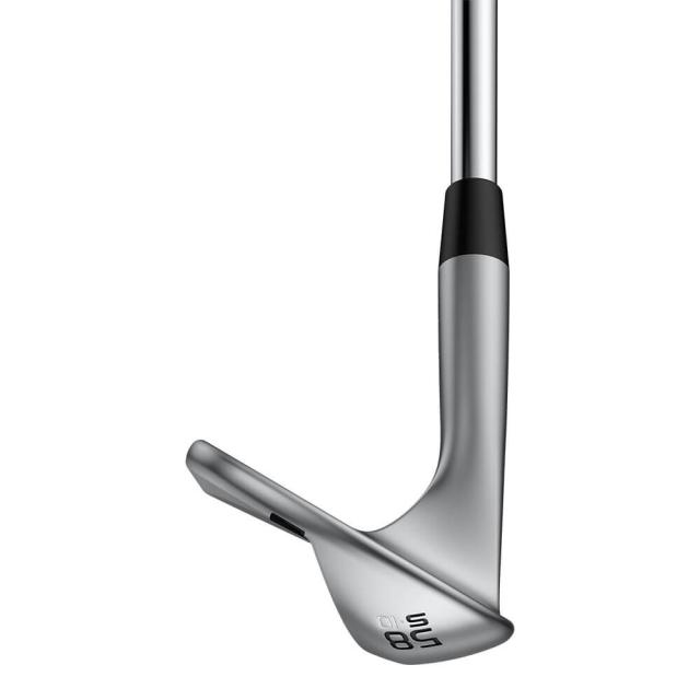 PING ピン　s259 ハイドロパールクローム仕上げ ウェッジ 58〜62°　N.S.PRO MODUS3 TOUR 105 スチールシャフト [2026年モデル]_3