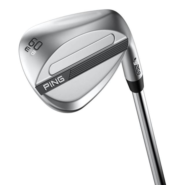 PING ピン　s259 ハイドロパールクローム仕上げ ウェッジ 58〜62°　N.S.PRO 950GH neo スチールシャフト [2026年モデル]_15