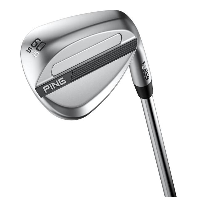 PING ピン　s259 ハイドロパールクローム仕上げ ウェッジ 58〜62°　N.S.PRO 950GH neo スチールシャフト [2026年モデル]_4