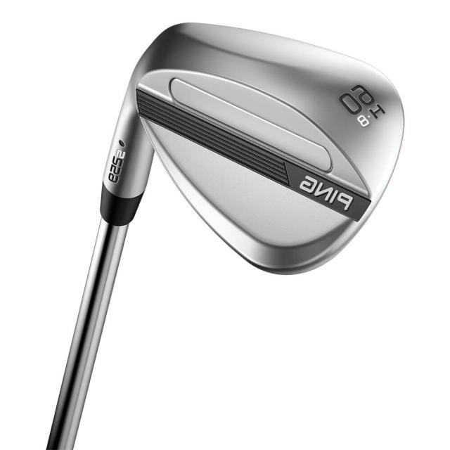 PING ピン　s259 ハイドロパールクローム仕上げ 左用・レフティ ウェッジ 58〜62°　N.S.PRO MODUS3 TOUR 115 スチールシャフト [2026年モデル]_10