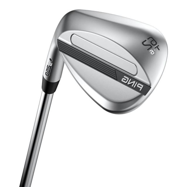 PING ピン　s259 ハイドロパールクローム仕上げ 左用・レフティ ウェッジ 58〜62°　N.S.PRO MODUS3 TOUR 115 スチールシャフト [2026年モデル]_13
