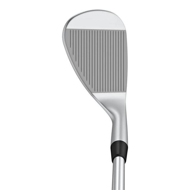 PING ピン　s259 ハイドロパールクローム仕上げ 左用・レフティ ウェッジ 58〜62°　N.S.PRO MODUS3 TOUR 115 スチールシャフト [2026年モデル]_1