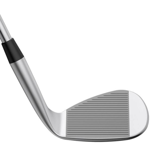 PING ピン　s259 ハイドロパールクローム仕上げ 左用・レフティ ウェッジ 58〜62°　N.S.PRO MODUS3 TOUR 115 スチールシャフト [2026年モデル]_2