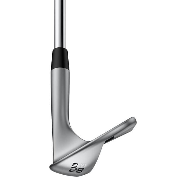 PING ピン　s259 ハイドロパールクローム仕上げ 左用・レフティ ウェッジ 58〜62°　N.S.PRO MODUS3 TOUR 115 スチールシャフト [2026年モデル]_3