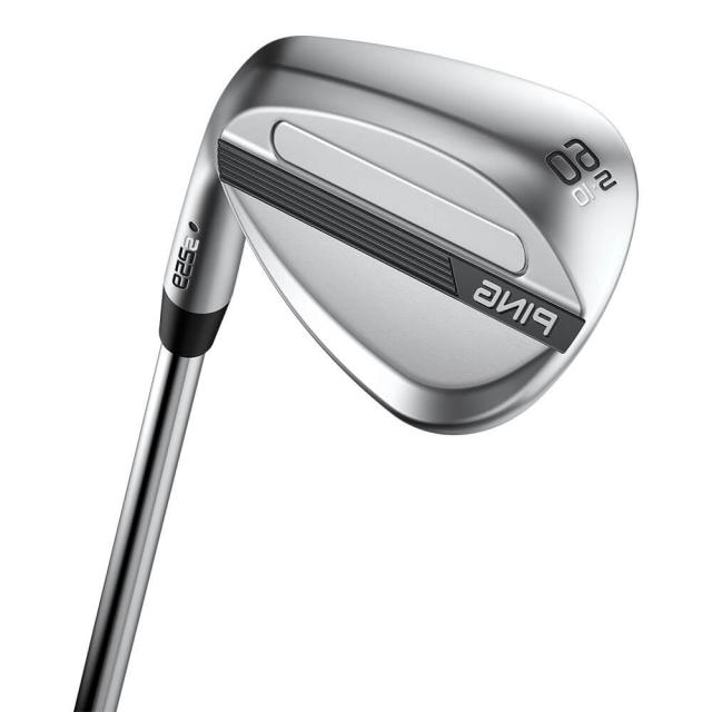 PING ピン　s259 ハイドロパールクローム仕上げ 左用・レフティ ウェッジ 58〜62°　N.S.PRO MODUS3 TOUR 115 スチールシャフト [2026年モデル]_4
