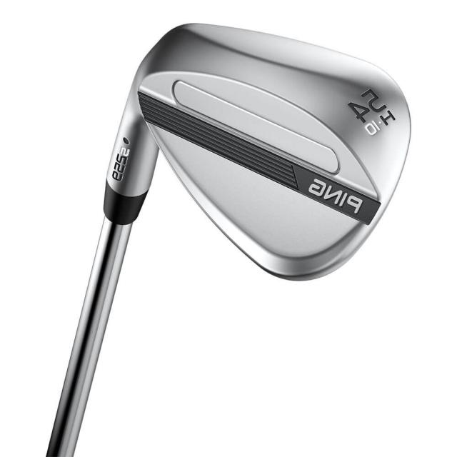 PING ピン　s259 ハイドロパールクローム仕上げ 左用・レフティ ウェッジ 46〜56°　N.S.PRO MODUS3 TOUR 115 スチールシャフト [2026年モデル]_10