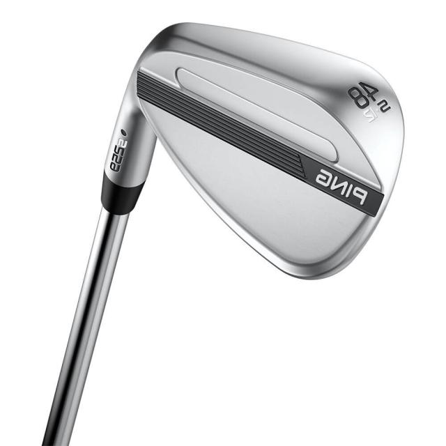 PING ピン　s259 ハイドロパールクローム仕上げ 左用・レフティ ウェッジ 46〜56°　N.S.PRO MODUS3 TOUR 115 スチールシャフト [2026年モデル]_1