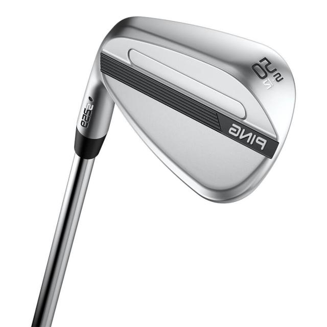 PING ピン　s259 ハイドロパールクローム仕上げ 左用・レフティ ウェッジ 46〜56°　N.S.PRO MODUS3 TOUR 115 スチールシャフト [2026年モデル]_2