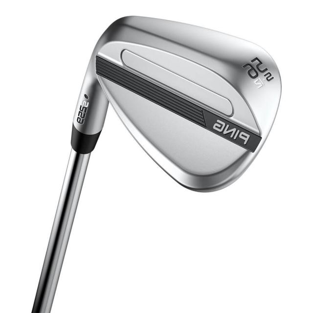 PING ピン　s259 ハイドロパールクローム仕上げ 左用・レフティ ウェッジ 46〜56°　N.S.PRO MODUS3 TOUR 115 スチールシャフト [2026年モデル]_5