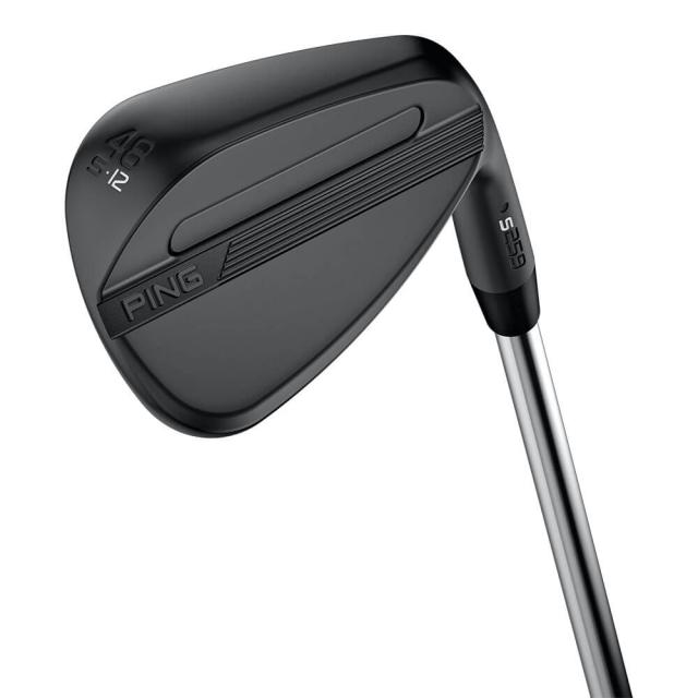 PING ピン　s259 ミッドナイト QPQ仕上げ ウェッジ　N.S.PRO MODUS3 TOUR 105 スチールシャフト [2026年モデル]_3